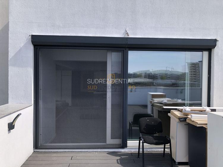 Apartament 3 camere, terasa 60 mp, 2 bai, parcare subterana inclusa - 17