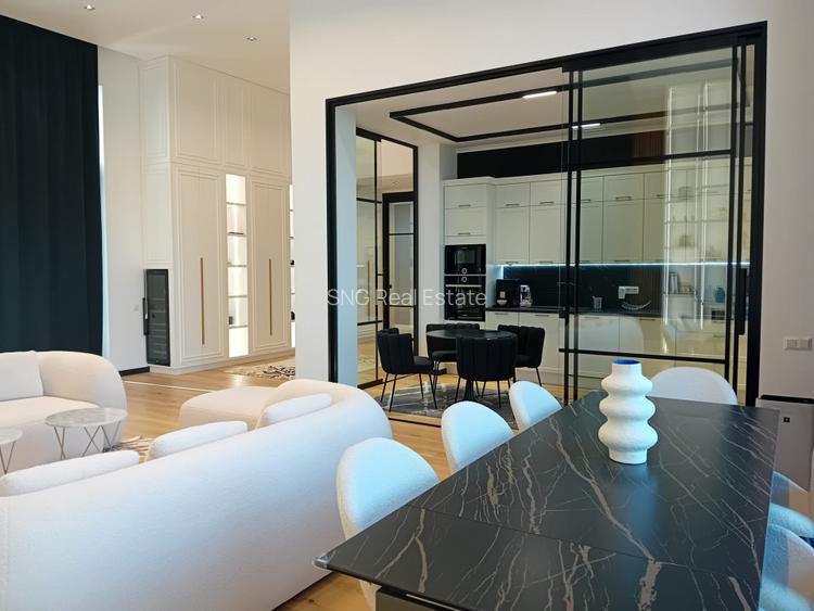 De vanzare vila lux mobilata si utilata zona premium Corbeanca - 5