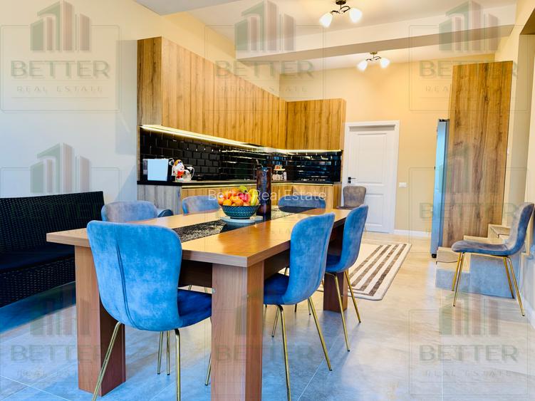 Vilă individuală de vânzare Berceni Ilfov | 5 camere | Curte 450 mp - 10