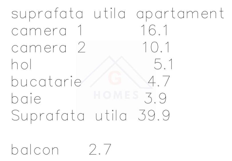 Aproape de Mall si de centru, departe de zgomot.  COMISION ZERO! - 15