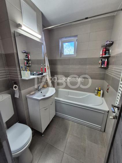 Apartament de vanzare la cheie cu 3 camere cartier Manastur - 11