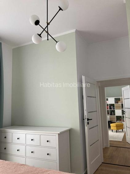 3 camere zona The Office, bloc nou - 10