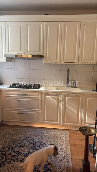 Eleganță Centrală: Duplex 120mp în Vilă Selectă • Matei Basarab - 20