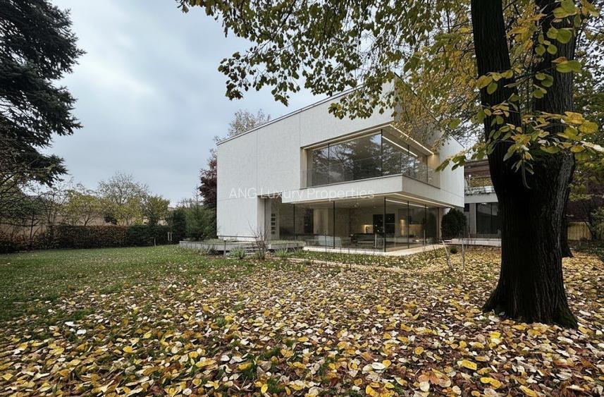 Vila Exclusivista In Primaverii – 1.000 mpc Pe un Teren de 1.100 mp - 4