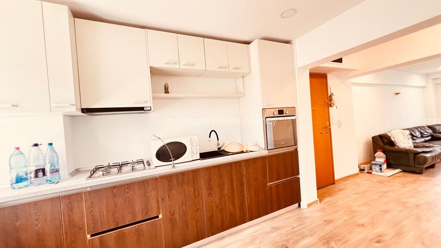 Apartament 3 camere Titan - metrou, stradal, renovat recent, nemobilat, liber - 11