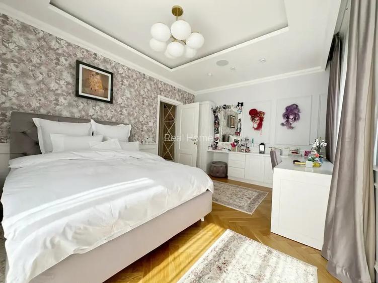 Penthouse de lux &icirc;n stil English Romantic - 280 mp utili și 600 mp SUT - 7
