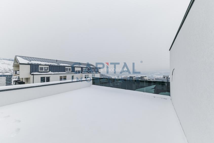 Duplex zona Grigorescu | View superb | 223 suprafata utila  - 16
