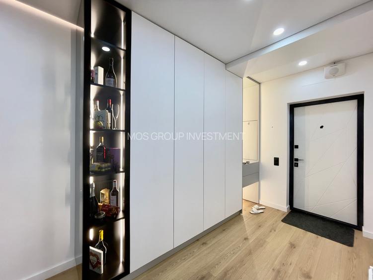 2 camere | Nou | 60 m2 | Parcare | Aviatiei - 8