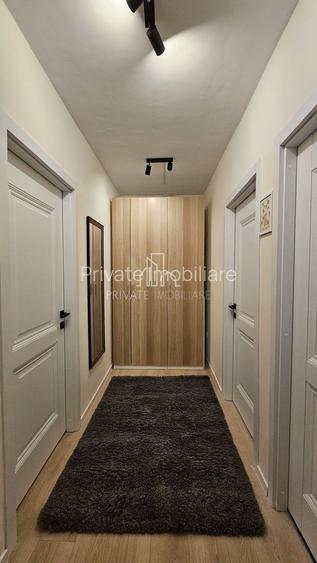 Apartament 2 Camere Et.12, Parcare Subterana, Vivat City, Gara Mare - 4