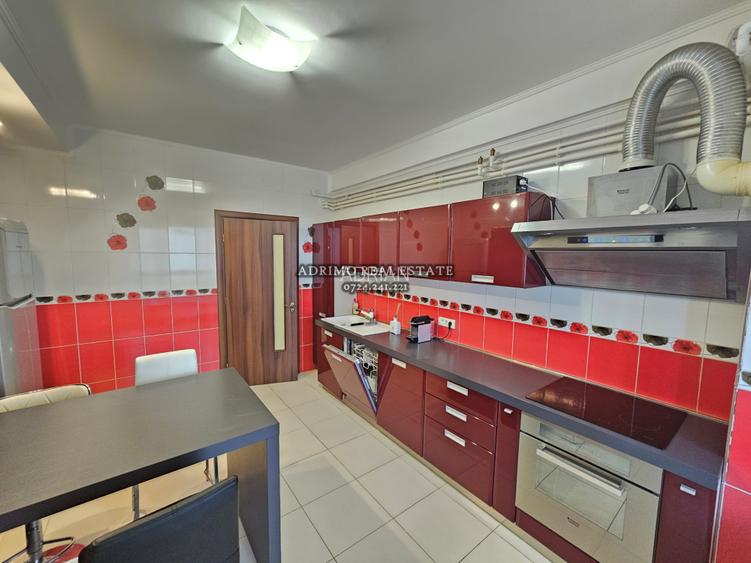 VEDERE LA MARE - Ap3cam 3 bai- 160mp utili - Parcare PRIVATA Subteran - 900 euro - 20