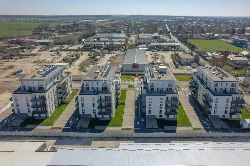 Duplex 3 camere The Suburb Buftea - 17