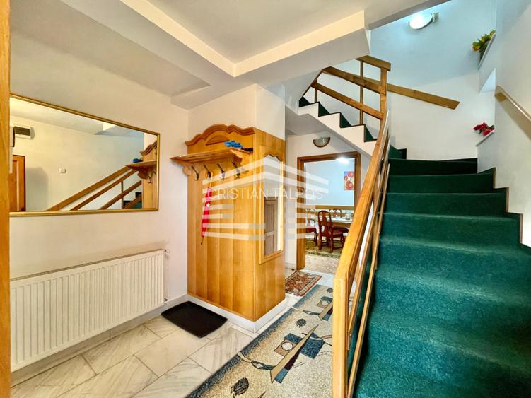 Vila individuala P+E+M - 5 camere - 3 bai - Garaj - Centrul Istoric - 4