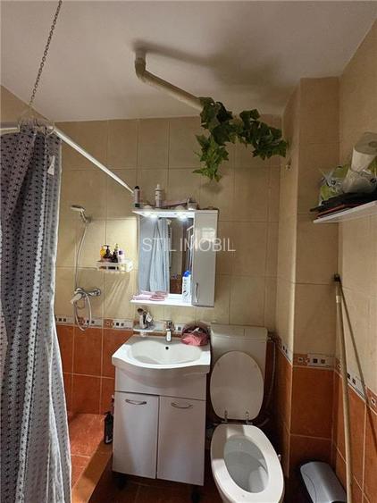 Apartament 1 camera decomandat, Bd. Independentei 350 euro - 7