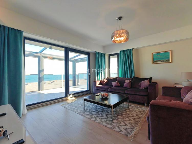 Penthouse 7 camere,383 mp,ROOFTOP,VEDERE FRONTALA SI LATERALA la MARE cod 161653 - 3