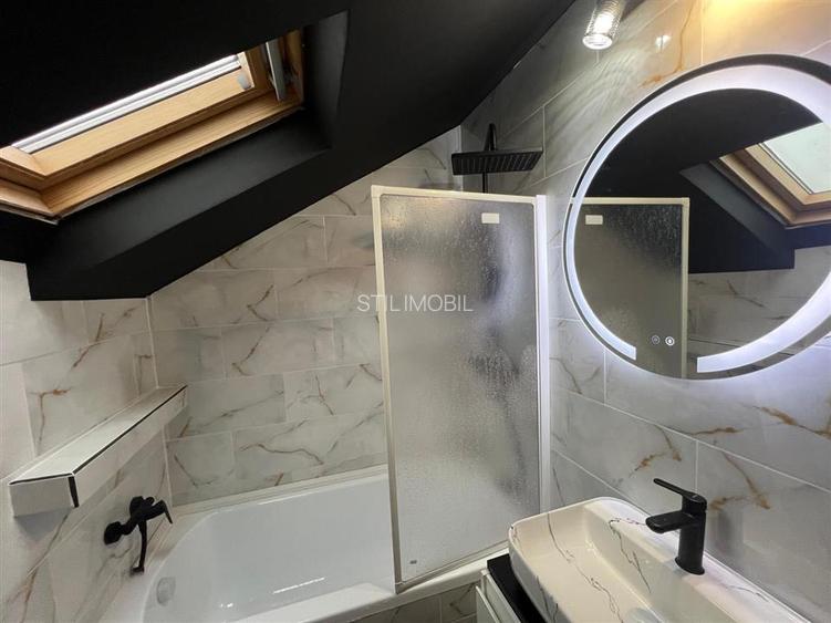 PRIMA INCHIRIERE - Casa moderna cu 3 camere - Horpaz - 800EUR - 7