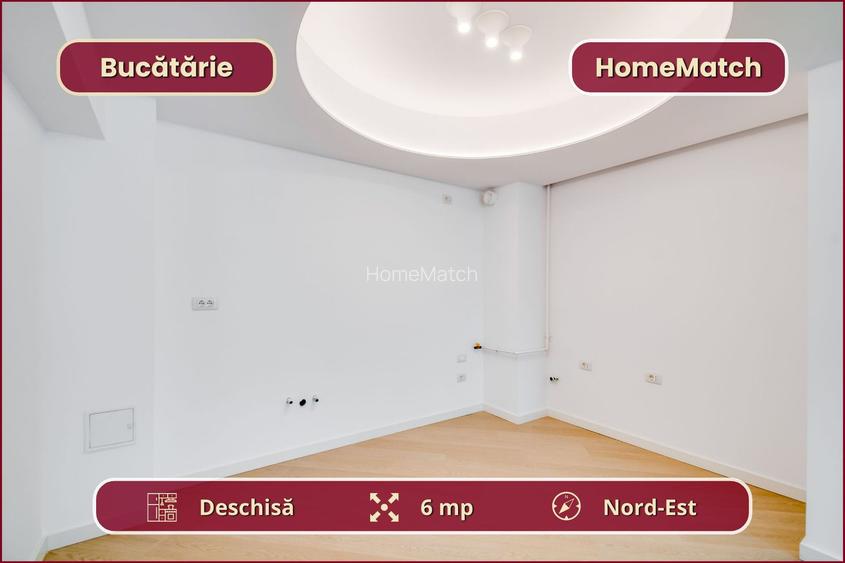 Cortina North || 3 camere || Comision 0% - 5