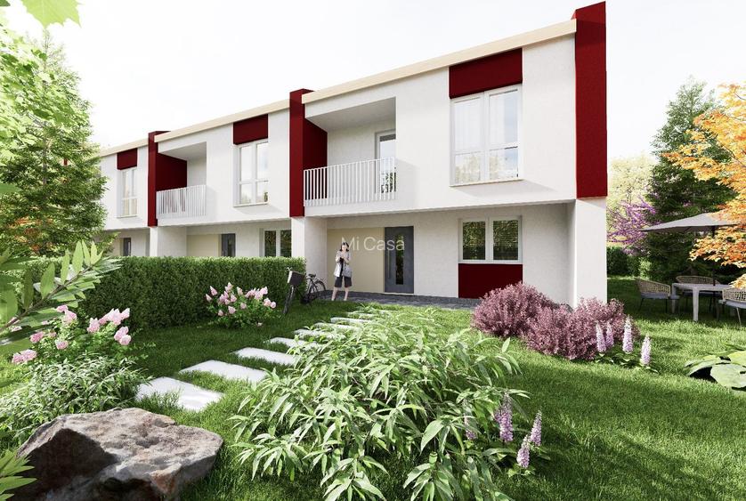 Apartament nou la casa in  Brasov,cartier Bartolomeu - 6