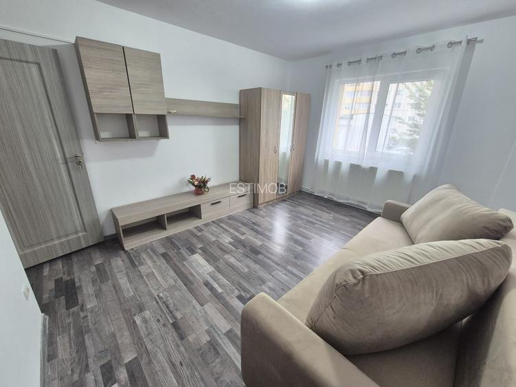 Inchiriere garsoniera decomandata Etajul 1  zona Astra Str.Sitarului - 2