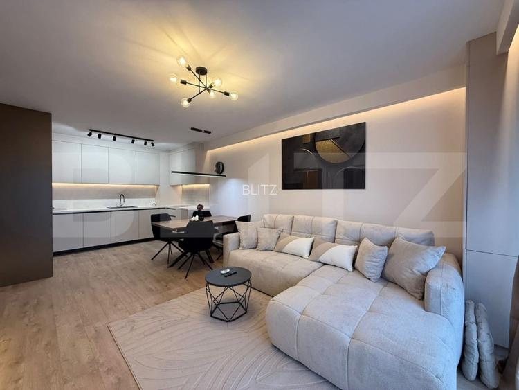 Apartament la cheie, lift, parcare subterana, terasa de 10 mp, Zona Eroilor - 4