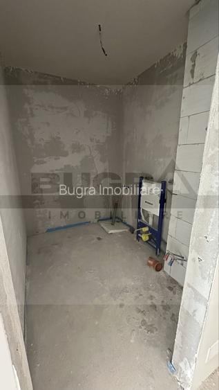Apartament 2 camere, 48 mp, semifinisat, garaj, zona Leroy Merlin - 5