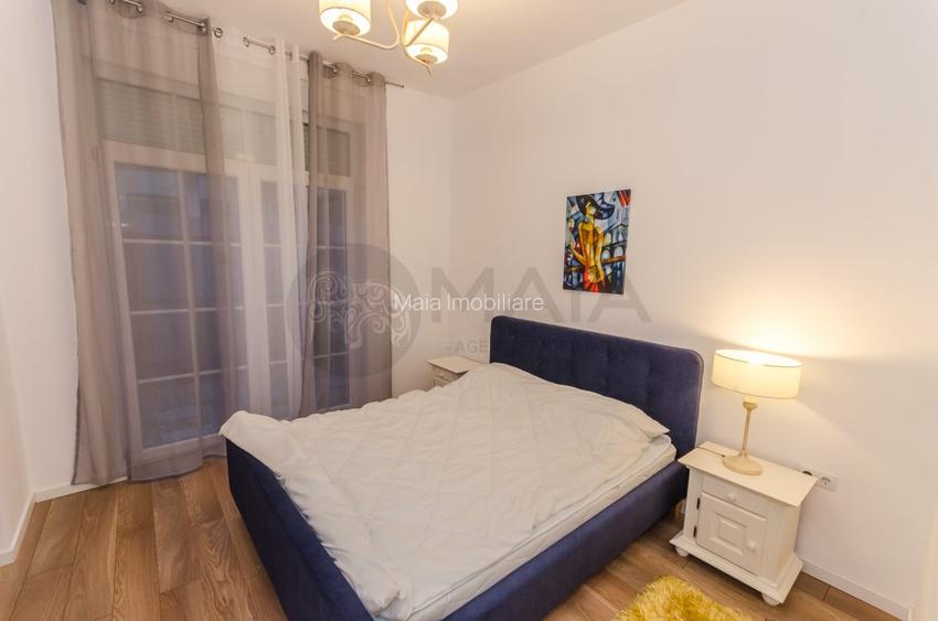 Apartament 3 camere, 110 mp, curte proprie, Calea Dumbravii-Sub Arini - 10