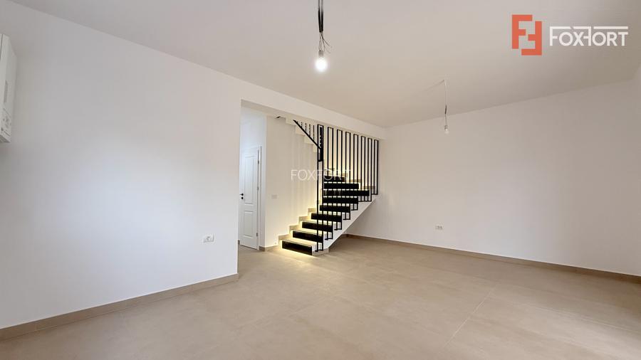 Comision 0% Duplex Mosnita, 4 camere, 2 bai - Asfalt + Toate utilitatile - 3