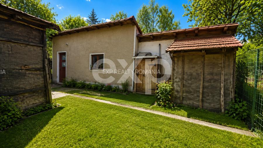 Corp de casă 204 mp utili în Predeal | Ideal pentru locuire sau investiție - 7