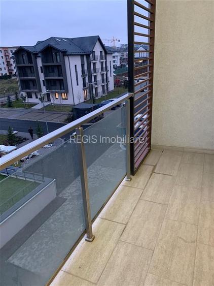 Apartament open space zona Tractorul/ loc de parcare - 11