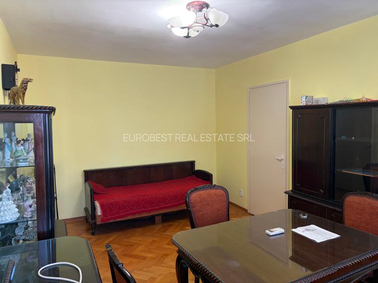 Iancului, Matei Voievod, apartament 2 camere, 51 mp totali, mobilat si utilat, - 2