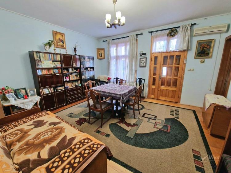 Tătărași, str. Eternitate 77, casa cu 3 camere 110mp, teren 280mp - 7