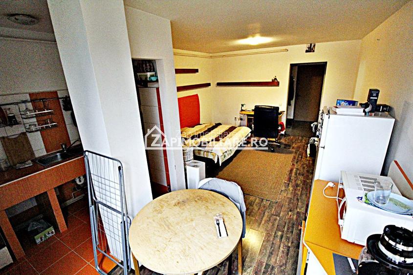 Ap 1 camera, et. 1, Aleea Carpati Targu Mures - 4