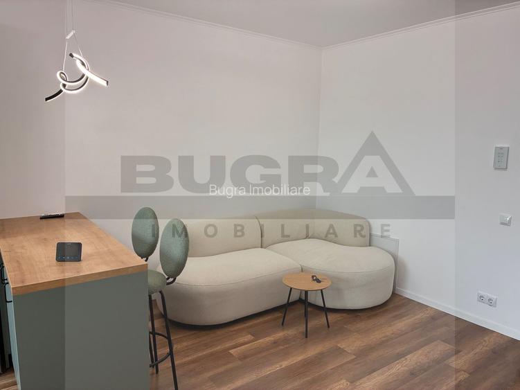 Apartament premium 2 camere, prima închiriere, parcare subterană - 3