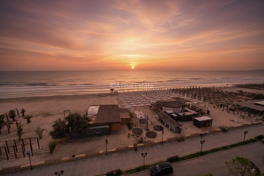 Unic | Alezzi infinity - Vedere frontala si loc de parcare - 2