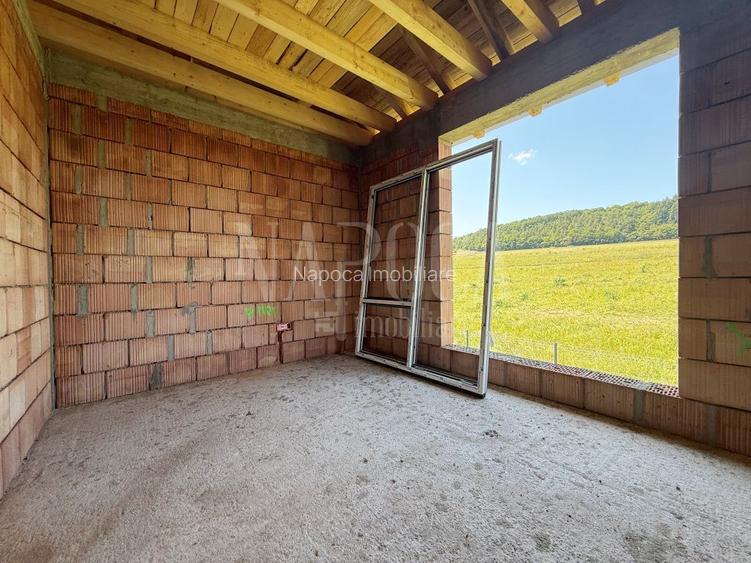 Casa 4 camere de vanzare in Chinteni - 4