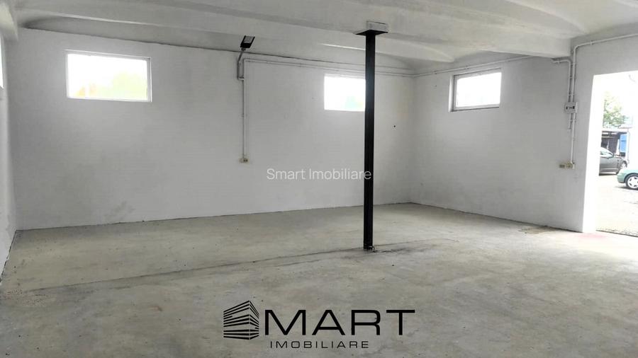 Hala industriala de 127 mp utili - 2