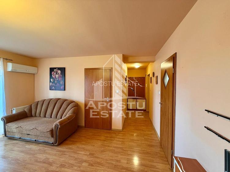 Apartament 2 camere de inchiriat, centrala proprie, Chisoda, Timisoara - 4
