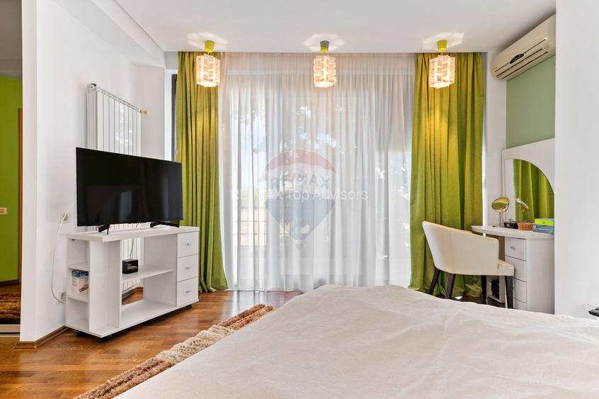 VANZARE Vilă PREMIUM cu 6 camere în zona Central, OTOPENI - 19