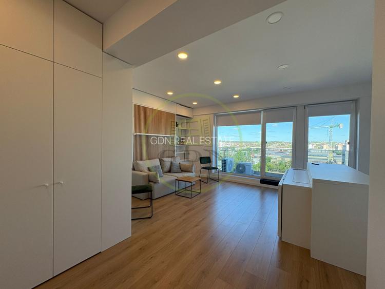 Studio, 35 mp, Calea Bucuresti, Zona Electroputere - 2
