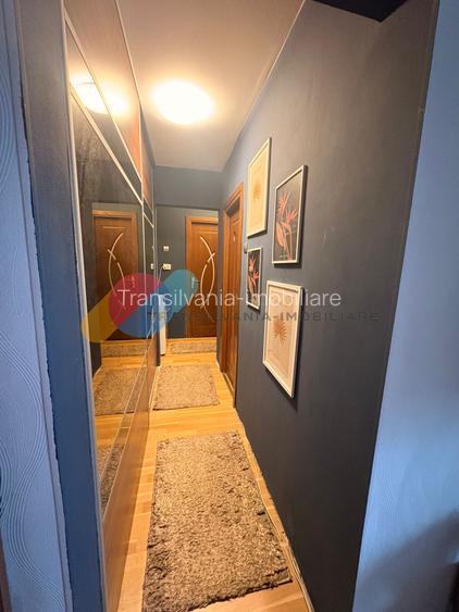 Apartament 51 mp, 3 camere, Manastur, zona Big - 6