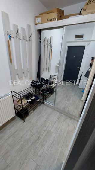 Apartament cu 1 camera decomandat in Tudor Vladimirescu-Rivers Towers - 8