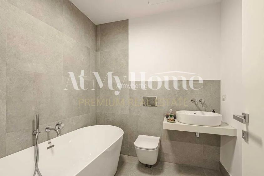 Apartament cu 2 camere, Amber Forest, mobilat premium, terasa 88mp, parcare - 4