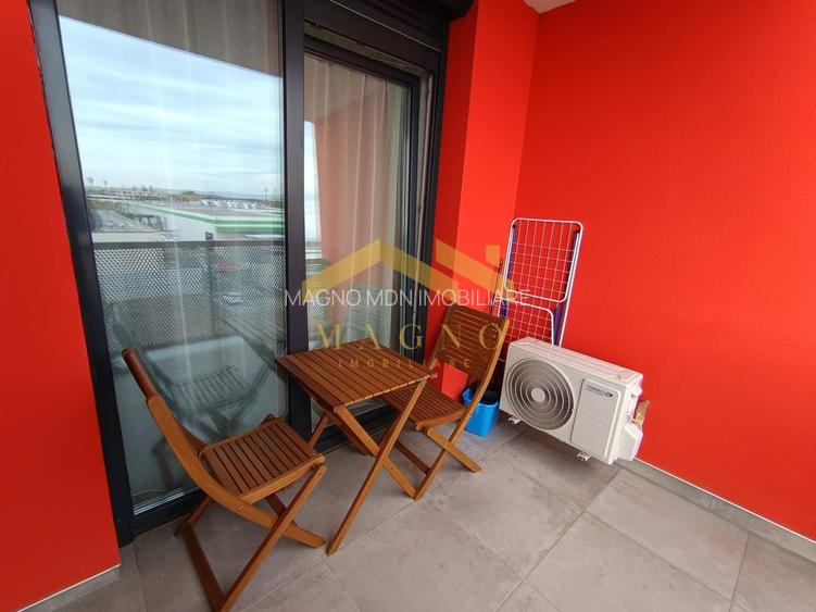 Ap. 2 camere zona ARED IMAR de inchiriat +parcare - 15