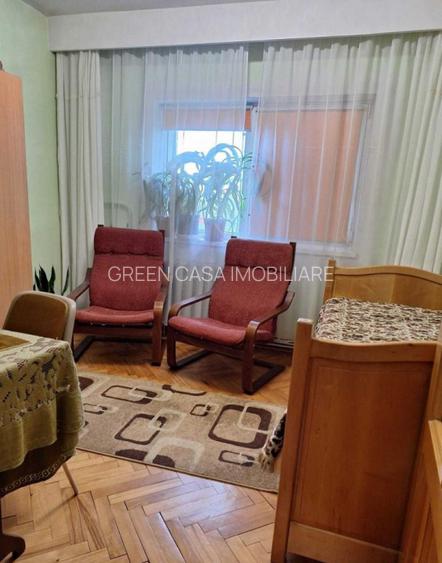 Apartament 4 camere | decomandat | zona BIG Mănăștur - 5