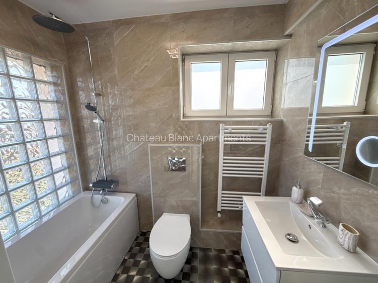 Apartament 2 camere -Bloc Neoclasic cu design tematic CHATEAU BLANC, comision 0 - 7