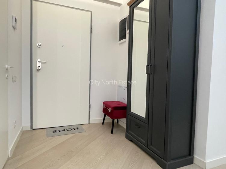 CORTINA NORTH | Apartament modern cu 3 camere | Parcare subterana - 8