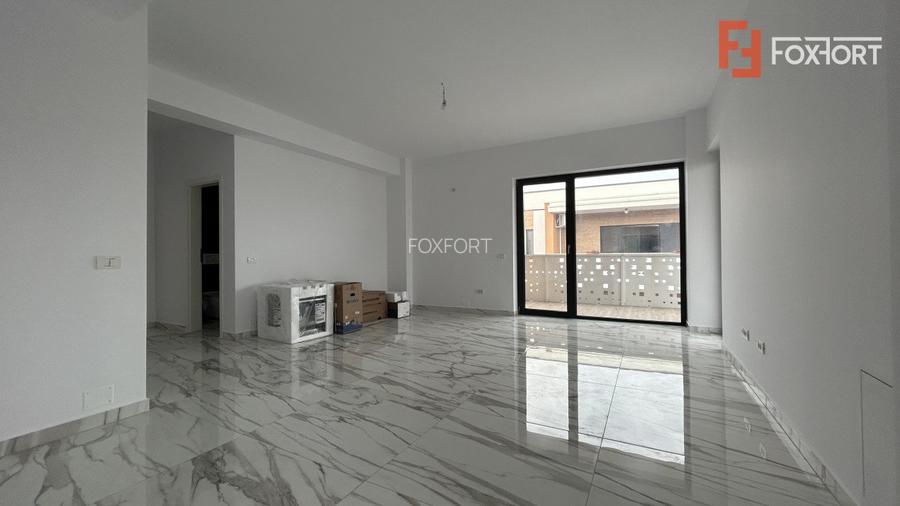 Apartament 2 camere, 59 mp open space + 18mp terasa, Giroc - ID V3527 - 2