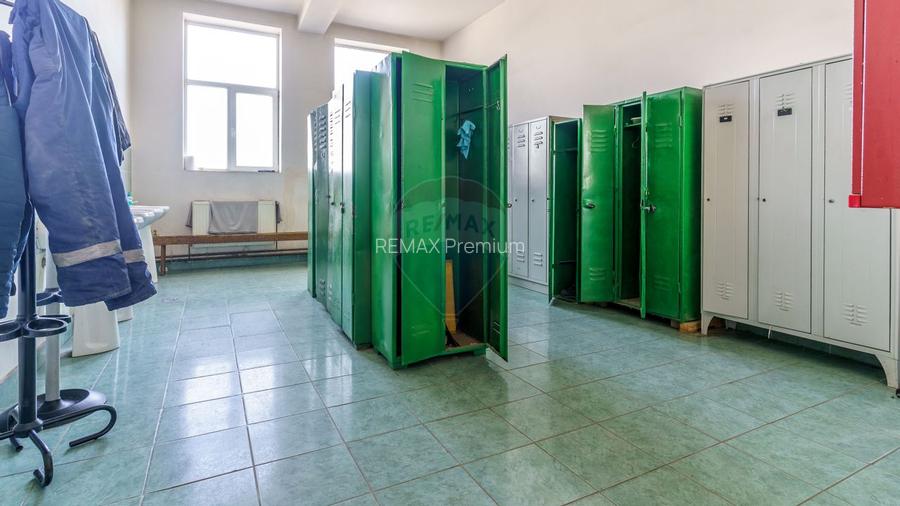 COMISION 0% - Spațiu industrial de 11,077.85 mp de vanzare Cluj - 37