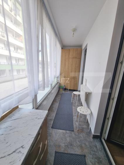 Apartament 2 camere, decomandat, 50mp, bloc nou, Pacurari - 9