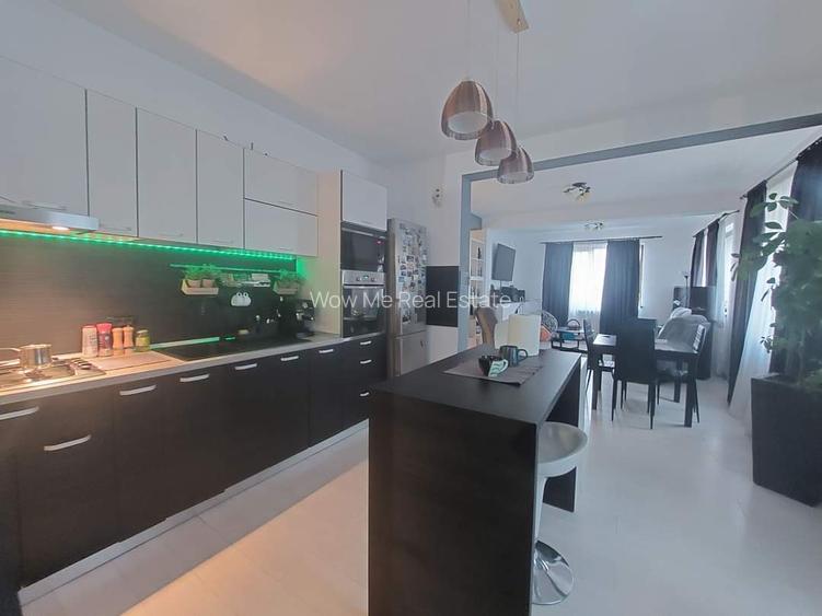 Vila Individuală P+1+M , Strada Cireșului, Fundeni - 35