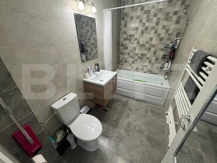 Apartament 2 camere, 40,67 mp, Bucium  - 11